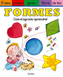 El meu primer gran llibre de les formes