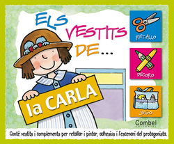 Els vestits de la Carla