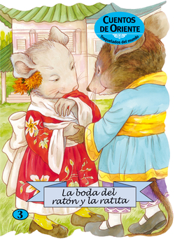 La boda del ratón y la ratita