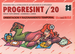 Progresint.orientación y razonamiento temporal.