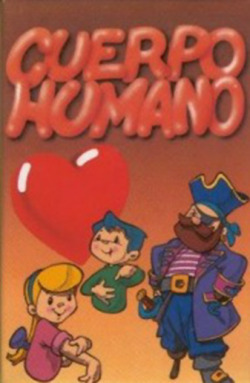 CUERPO HUMANO Y FAMILIA-VOCABULARIO IMAGENES