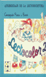 LECTOCOLOR 2. APRENDIZAJE LECTOESCRITURA