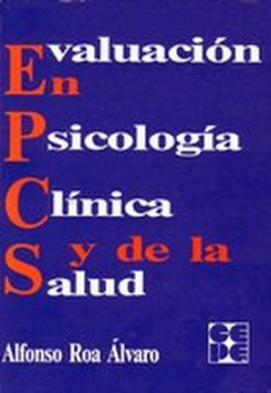 EVALUACIÓN EN PSICOLOGÍA CLÍNICA Y DE LA SALUD