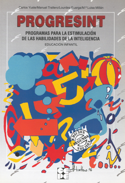 PROGRESINT-GUIA EDUC.INFANTIL