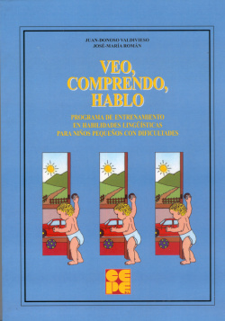 VEO,COMPRENDO,HABLO+FICHAS