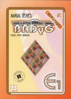 Badyg E1. Juego completo con cd