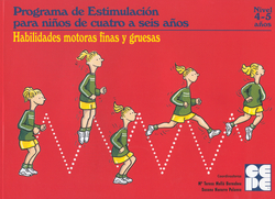 Habilidades motoras finas y gruesas 4-5 años
