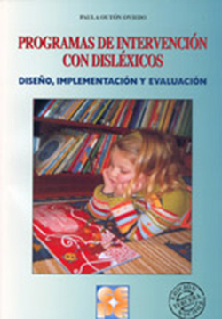 Programas de intervención con dislexicos