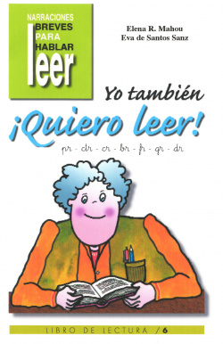 Yo también ¡quiero leer! 6