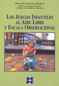 Los juegos infantiles al aire libre y escala observacional