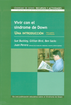 VIVIR CON EL SINDROME DOWN-VOL I.INTROD.