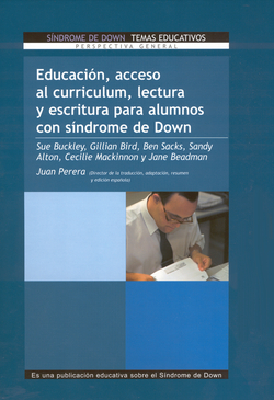 EDUCACION,ACCESO CURR.DOWN-III