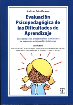 Evaluación psicopedagógica de las Dificultades de Aprendizaje