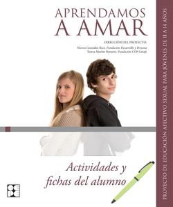 Aprendamos a amar de 11 a 14 años