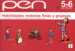 PEN 5-6 AÐOS-HAB.MOTORAS FINAS Y GRUESAS