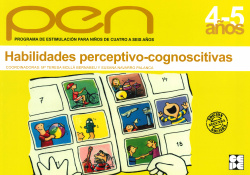PEN 5-6 AÐOS-HAB.PERCEPTIVO-COGNITIVAS