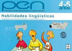 Habilidades linguisticas 5-6 años