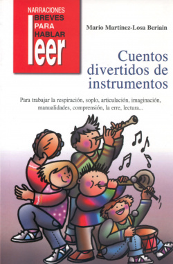 Cuentos divertídos instrumentos
