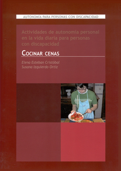 COCINAR CENAS-AUTONOMIA PERS.DISCAPACIDA