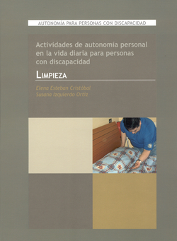 LIMPIEZA-AUTONOMIA PERS.DISCAPACIDAD
