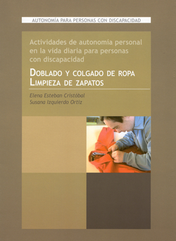 DOBLADO Y COLGADO ROPA/LIMPIEZA ZAPATOS