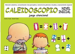 Caleidoscopio nivel inicial (verde)