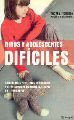 Niños y adolescentes dificiles