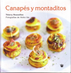 Canapés y montaditos