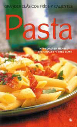 PASTA-G.CLASICOS FRIOS Y CALIENTES