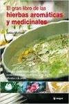 El gran libro de las hierbas aromaticas