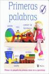 Primeras palabras