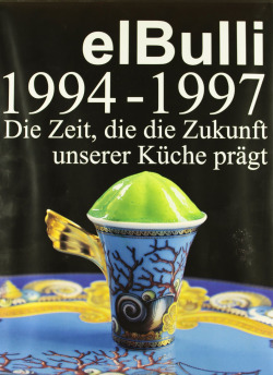 El bulli ii - aleman ( 1994-1997)