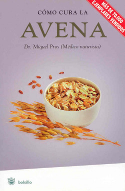 Como cura la avena