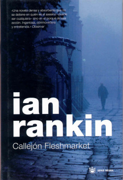 Callejon fleshmarket