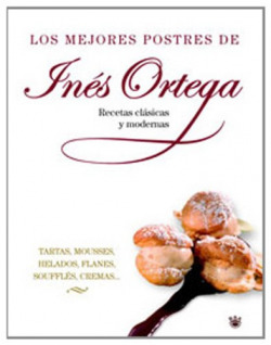 Los mejores postres de ines ortega