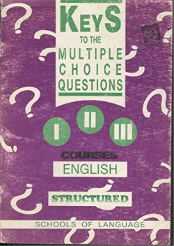 CLAVES TESTS ESTRUCTURADOS