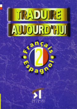 Traduire aujourdohui 2