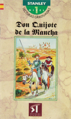 Don Quijote de La Mancha