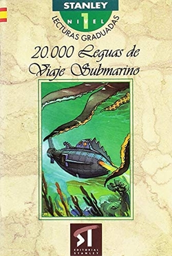 20000 leguas de viajes submarino