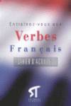 Entrainez vous aux verbe francaise. Activites