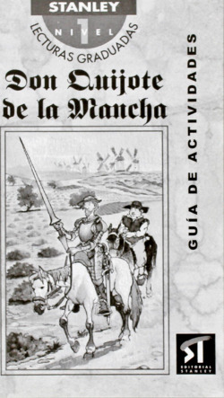 Don Quijote, Educación Primaria, ESO. Guía de actividades