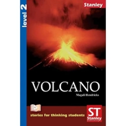 Volcano, level 2