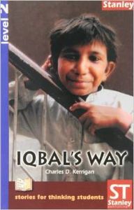 Iqbal's way, level 2