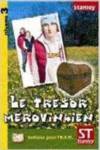 Le trésor mérovingien