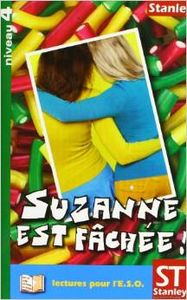 Susanne est fachèe!