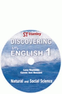 DISCOVERING IN ENGLISH.(1O.PRIM) (AUDIO CD)