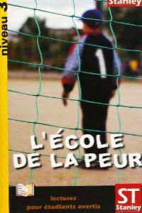 L'école de la peur
