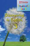 Discovering in english 3