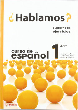 ¿Hablamos 1?. Cuaderno de ejercicios