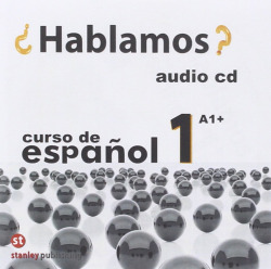 ¿Hablamos? 1 - Class audio cd - a1